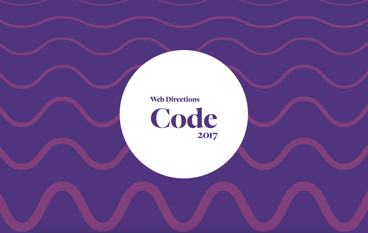 Web Directions Code